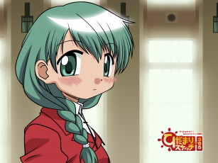 Картинка hidamari sketch аниме