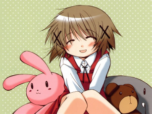 Картинка hidamari sketch аниме