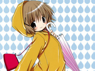 Картинка hidamari sketch аниме