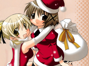 Картинка hidamari sketch аниме