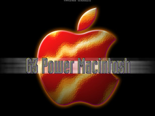 Картинка компьютеры apple яблоко