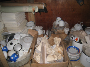 Картинка разное посуда столовые приборы кухонная утварь