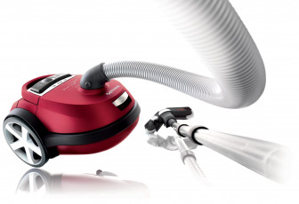 Картинка разное предметы быта пилесос