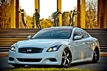 Картинка автомобили infiniti