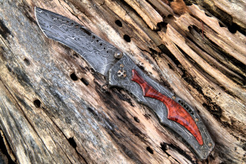 Картинка оружие холодное дерево нож сталь