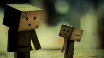 Картинка разное данбо danboard dambo