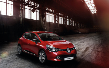 обоя автомобили, renault