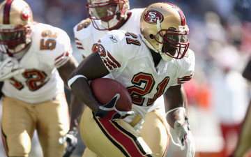 Картинка frank gore спорт американский футбол