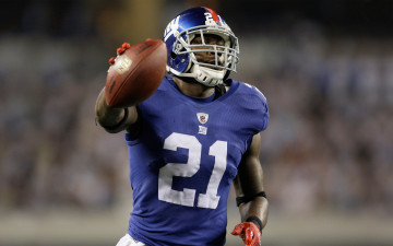 Картинка kenny phillips спорт американский футбол