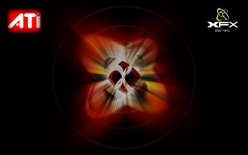 обоя компьютеры, ati