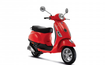 Картинка мотоциклы мотороллеры vespa lx