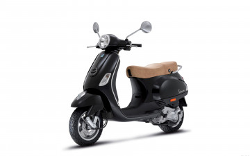 Картинка мотоциклы мотороллеры vespa lx