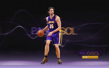 Картинка pau gasol спорт nba нба баскетбол