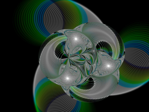 Обои картинки фото 3д, графика, fractal, фракталы, узор, цвета, фон