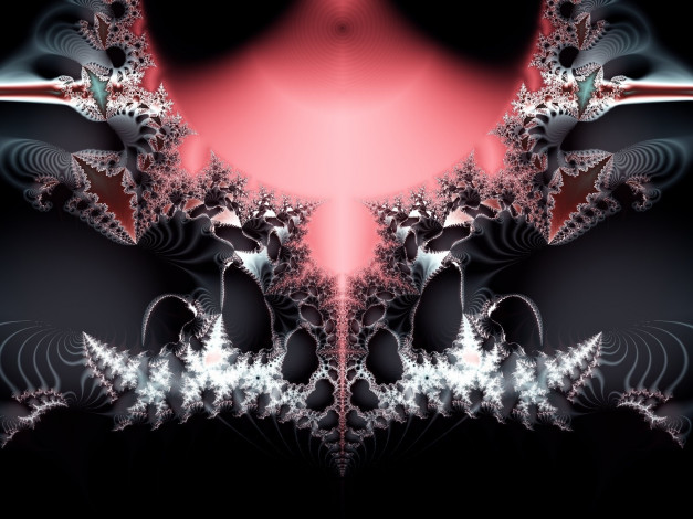 Обои картинки фото 3д, графика, fractal, фракталы, узор, цвета, фон