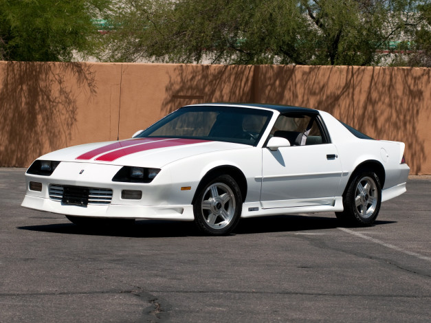 Обои картинки фото автомобили, camaro