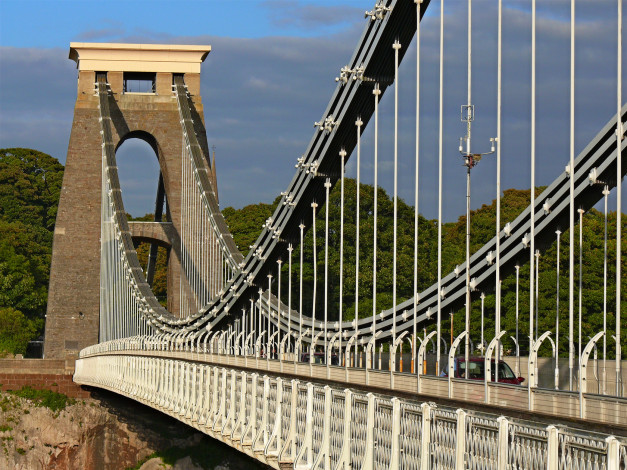 Обои картинки фото города, мосты, мост