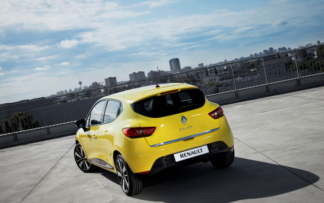 Обои картинки фото автомобили, renault