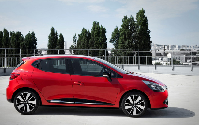 Обои картинки фото автомобили, renault