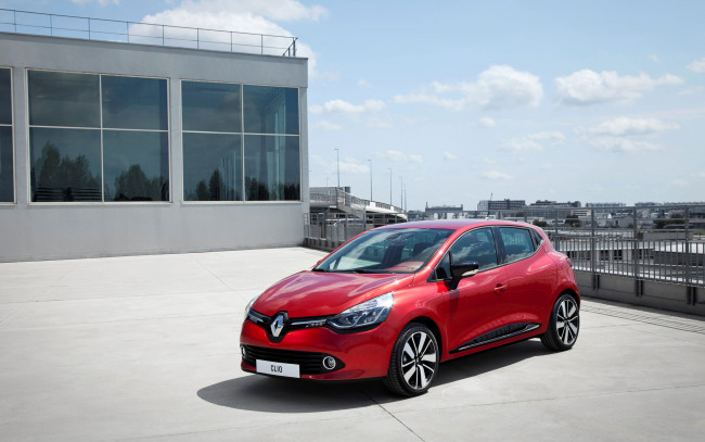 Обои картинки фото автомобили, renault