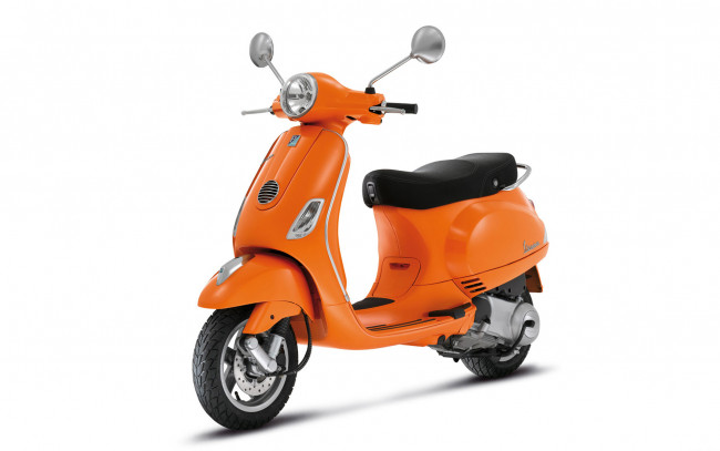 Обои картинки фото мотоциклы, мотороллеры, vespa, lxie