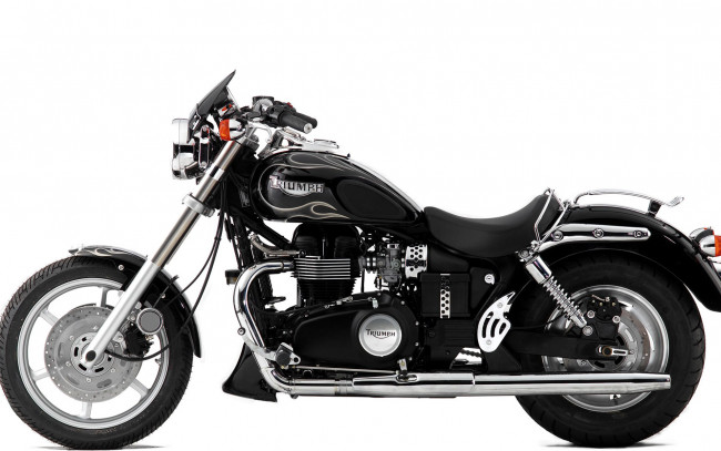 Обои картинки фото triumph, мотоциклы