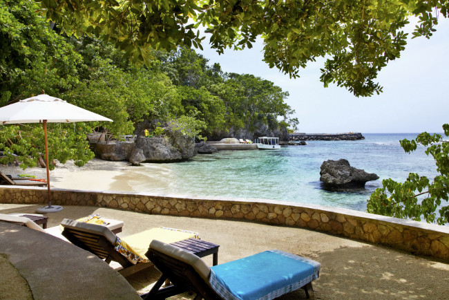 Обои картинки фото jamaica, природа, тропики, берег