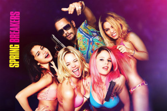 обоя spring, breakers, кино, фильмы, отвязные, каникулы