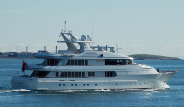 Картинка корабли Яхты судно море