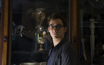 Картинка кино фильмы the mortal instruments city of bones орудия смерти  город костей