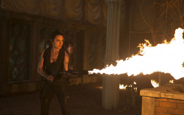 Картинка кино фильмы the mortal instruments city of bones город костей орудия смерти