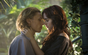 Картинка кино фильмы the mortal instruments city of bones город костей орудия смерти