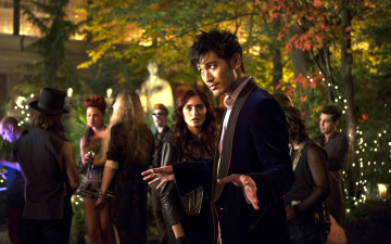 Картинка кино фильмы the mortal instruments city of bones орудия смерти город костей