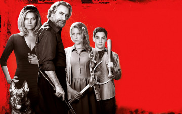 Картинка the family кино фильмы малавита