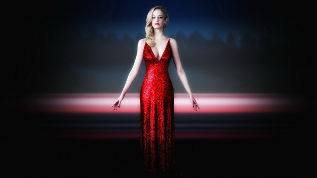 Обои картинки фото dark, shadows, кино, фильмы, ева, грин