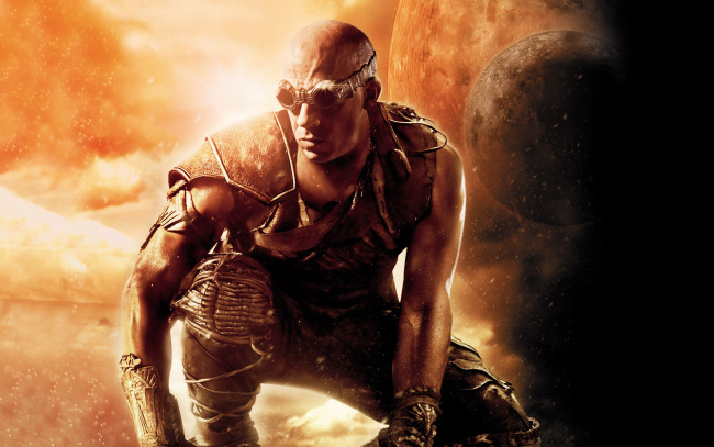 Обои картинки фото riddick, кино, фильмы, 2013, риддик