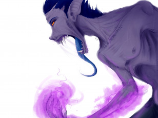 Картинка рисованные животные +сказочные +мифические существо