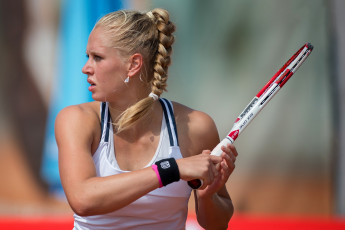 Картинка klasen+anna спорт теннис девушка корт ракетка