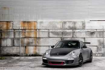 Картинка porsche+gt3+rs автомобили porsche спортивные германия