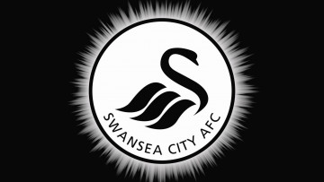 Картинка спорт эмблемы+клубов эмблема футбол клуб сити city суонси swansea