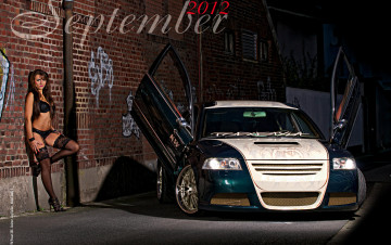 Картинка автомобили авто+с+девушками tuning passat woman babe volkswagen sexy ки'рпич