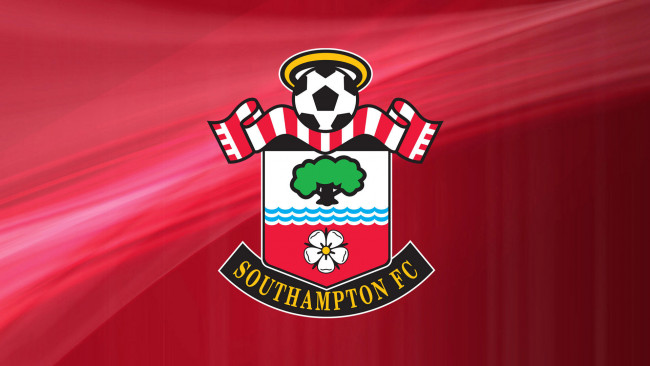 Обои картинки фото спорт, эмблемы клубов, эмблема, футбол, клуб, саутгемптон, southampton
