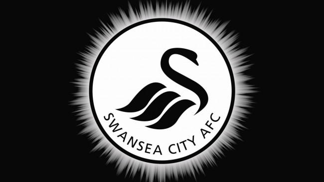 Обои картинки фото спорт, эмблемы клубов, эмблема, футбол, клуб, сити, city, суонси, swansea