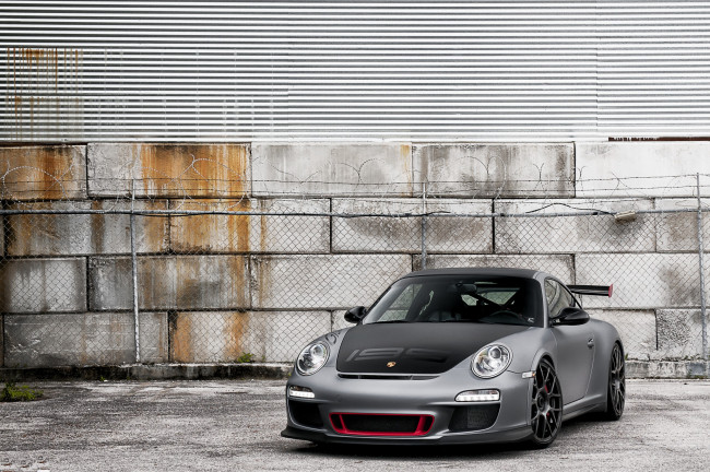 Обои картинки фото porsche gt3 rs, автомобили, porsche, спортивные, германия