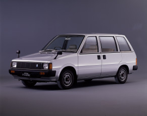 Картинка автомобили nissan datsun m10 estate prairie