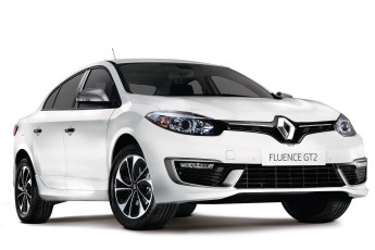 обоя автомобили, renault, 2015г, светлый, gt, fluence