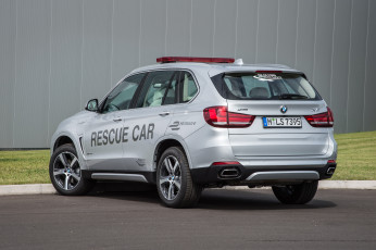 Картинка автомобили bmw car rescue formula e x5 xdrive40e 2015г f15