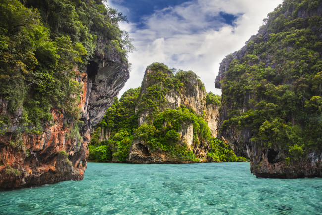 Обои картинки фото природа, побережье, скалы, море