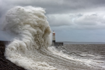 Картинка природа стихия шторм