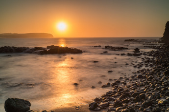 Картинка природа восходы закаты рассвет